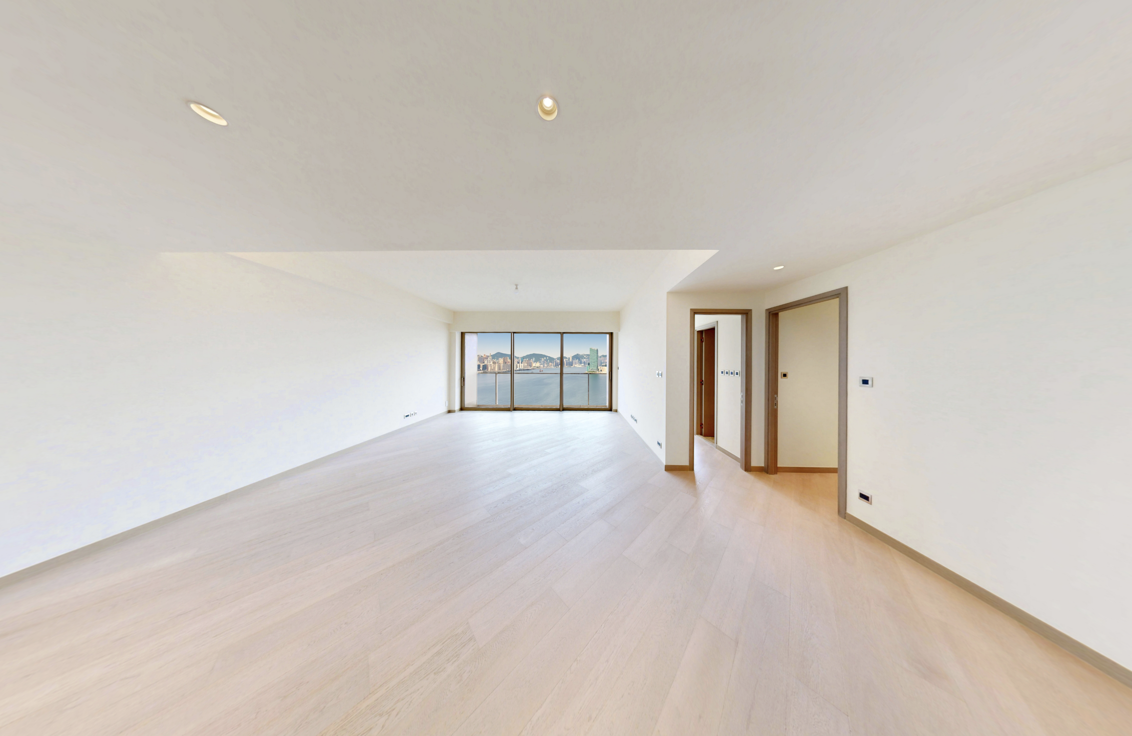 Flat A, 28/F, Tower 2 (Unmodified Show flat)